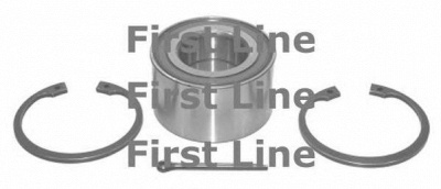 FIRST LINE fbk883 -  Комплект подшипника ступицы колеса